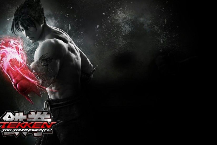 Jin kazama (tekken tag 2)