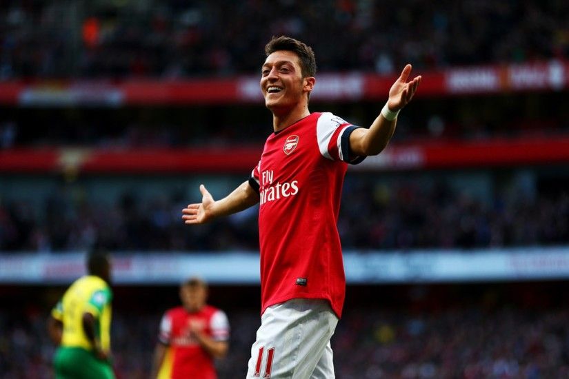 Mesut Ozil High Definition Wallpapers