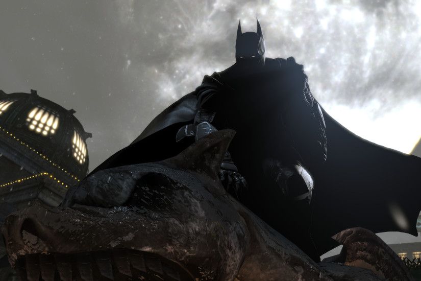 Batman: Arkham Origins Graphics & Performance Guide | GeForce