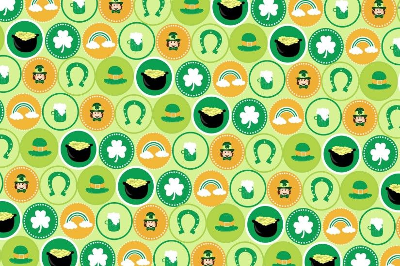 Wallpapers For > St Patricks Day Wallpaper Rainbow