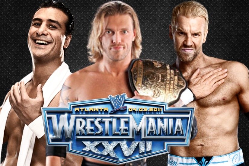 World Heavyweight Championship - Triple Threat Match: "Rated R Superstar"  Edge (c