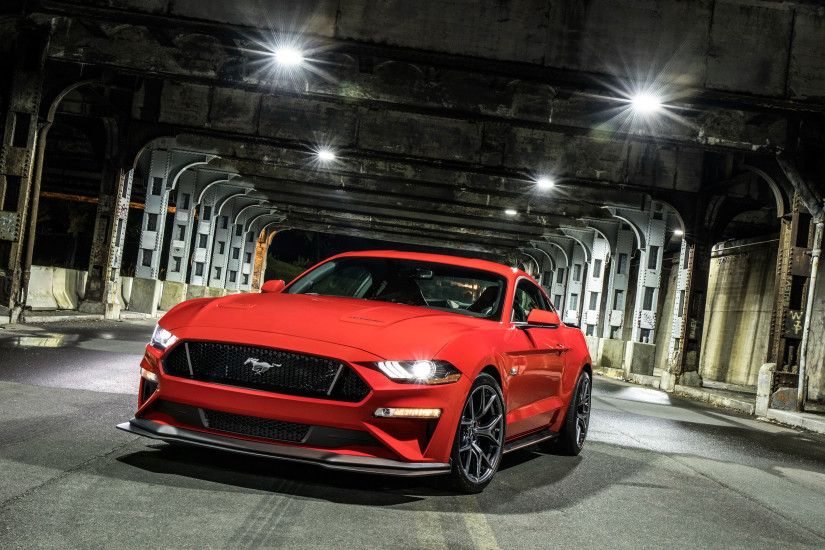 2018 Ford Mustang GT Level 2 Performance Pack 4K 6