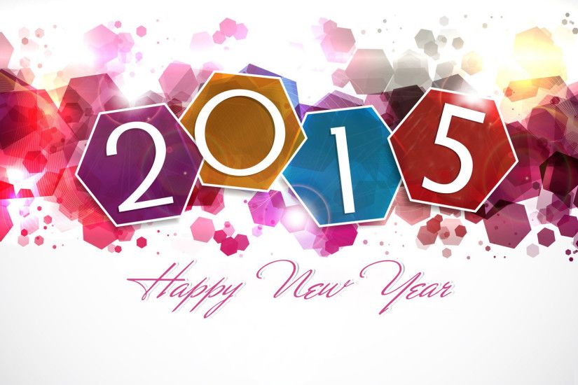 happy new year 2015 hd wallpaper 19201080p 3d free download