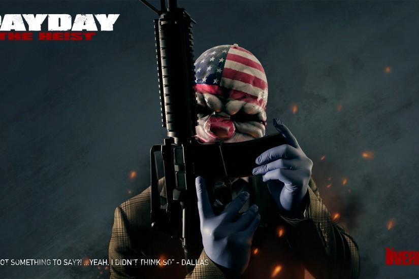 free download payday 2 wallpaper 1920x1080 full hd