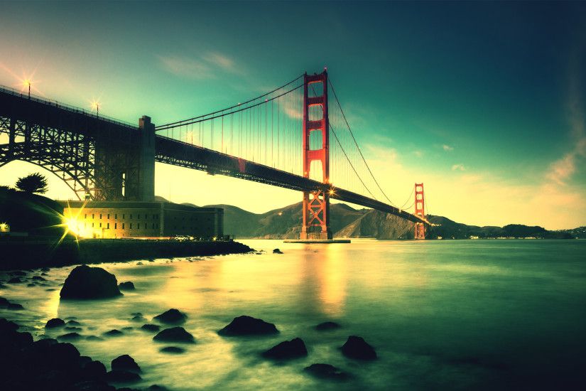 Golden Gate Bridge 5K
