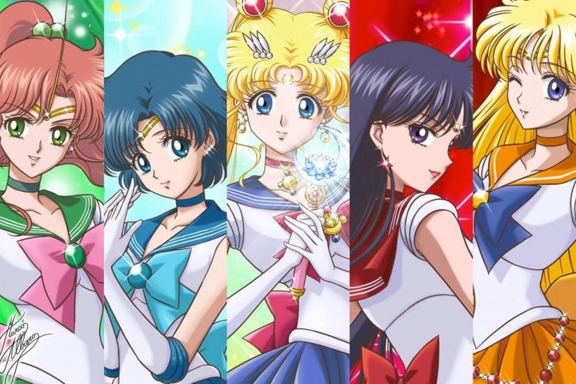 Sailor Moon Crystal Eightteen wallpapers and stock photos