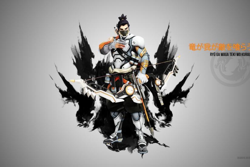 hanzo wallpaper 1920x1080 for iphone