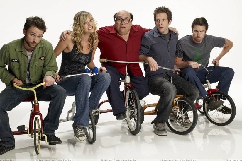 You are viewing wallpaper titled "It's Always Sunny In Philadelphia ...