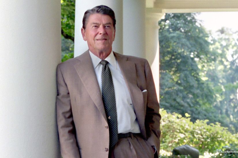 Ronald Reagan Presidential