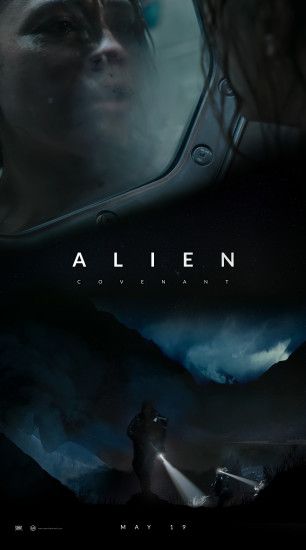 Alien: Covenant (2017) HD Wallpaper From Gallsource.com