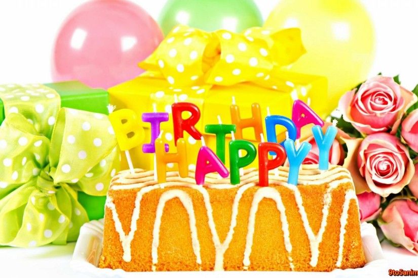 Latest happy birthday photos HD pictures free for desktop