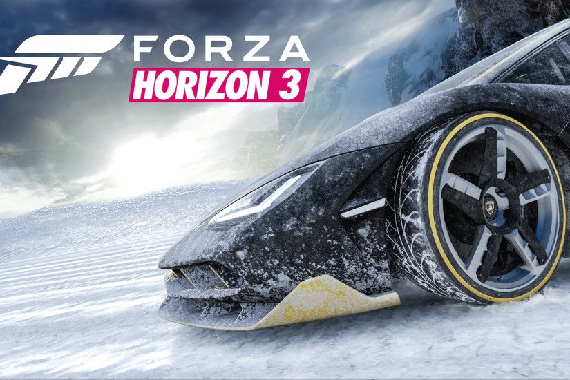 Video Game - Forza Horizon 3 Wallpaper
