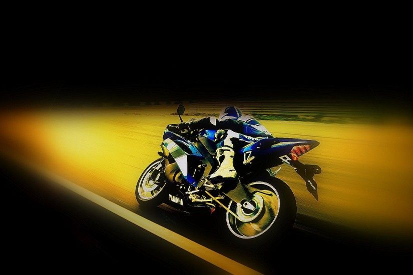Yamaha Motorcycle Wallpaper