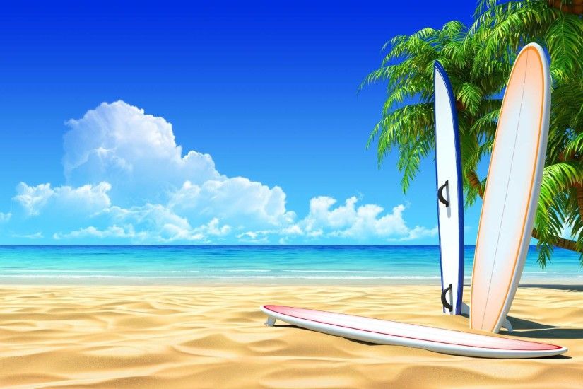 2560x1440 Surfboard HD Wallpaper | wallwide23.com