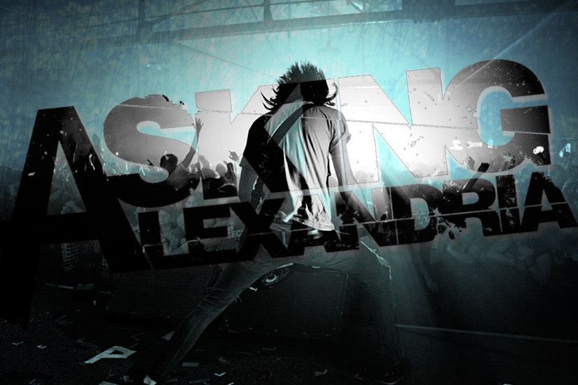 Asking Alexandria Wallpaper