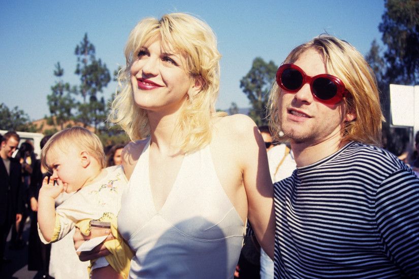 Kurt Cobain Background