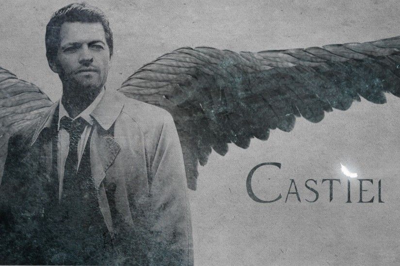 Castiel Supernatural Iphone Image Download Free.