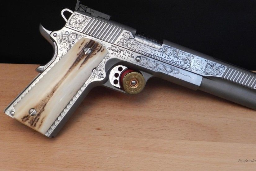 Springfield Armory 1911 Pistol #16