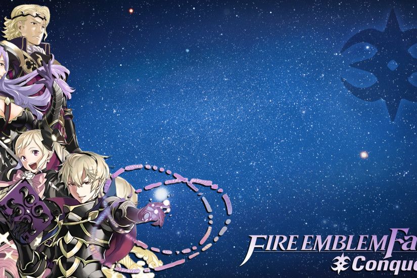 Video Game - Fire Emblem Fates Fire Emblem Fire Emblem Fates: Conquest  Camilla (Fire