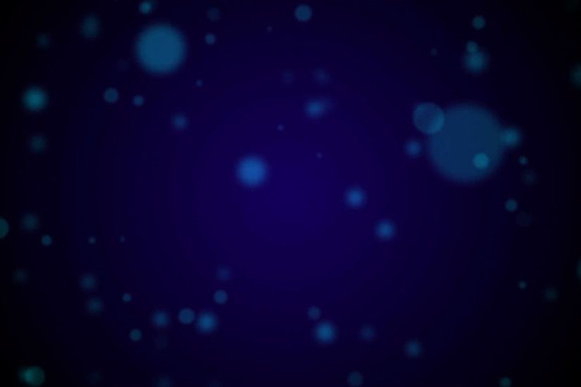 Particles of random sizes rise up against a dark blue background. Motion  Background - VideoBlocks