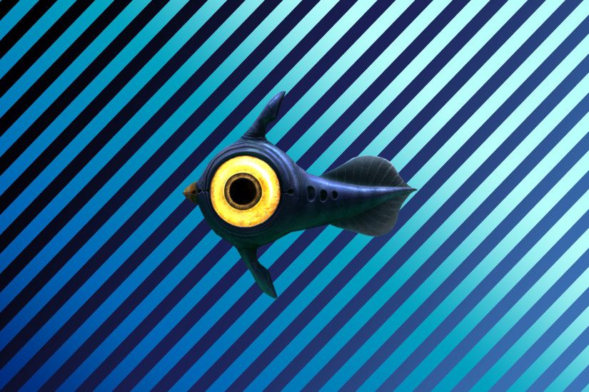 I made this subnautica wallpaper and thought you guys might like it.