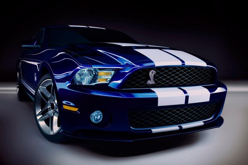 Ford Shelby GT500 Wallpapers | HD Wallpapers