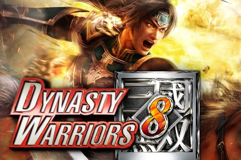 Dynasty Warriors 8 Game 2013