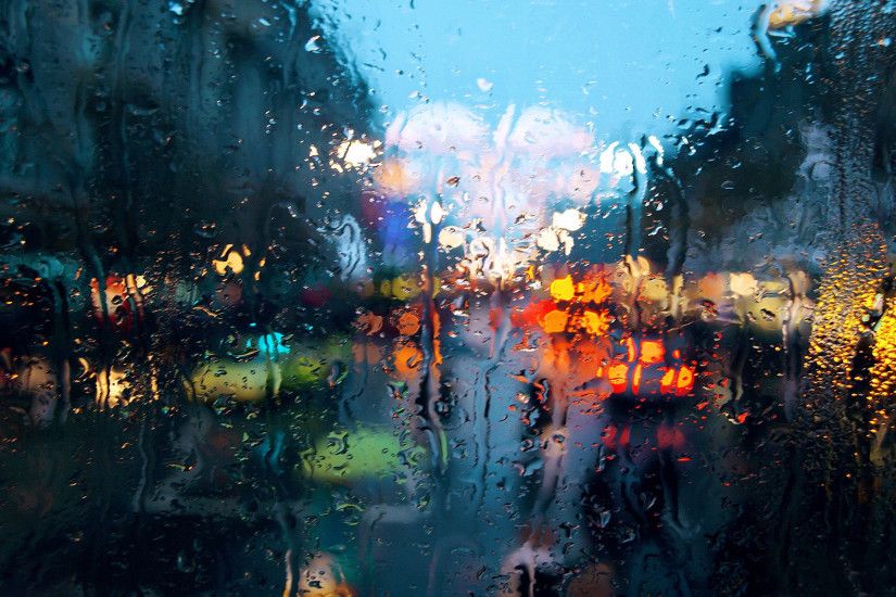 Rainy Day Pics CnMuqi - HD Wallpapers