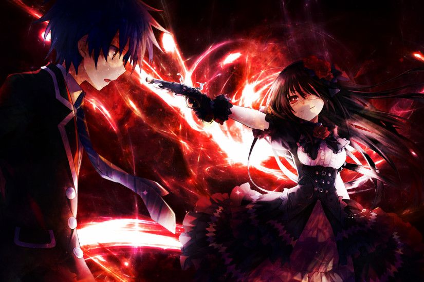 Anime - Date A Live Wallpaper