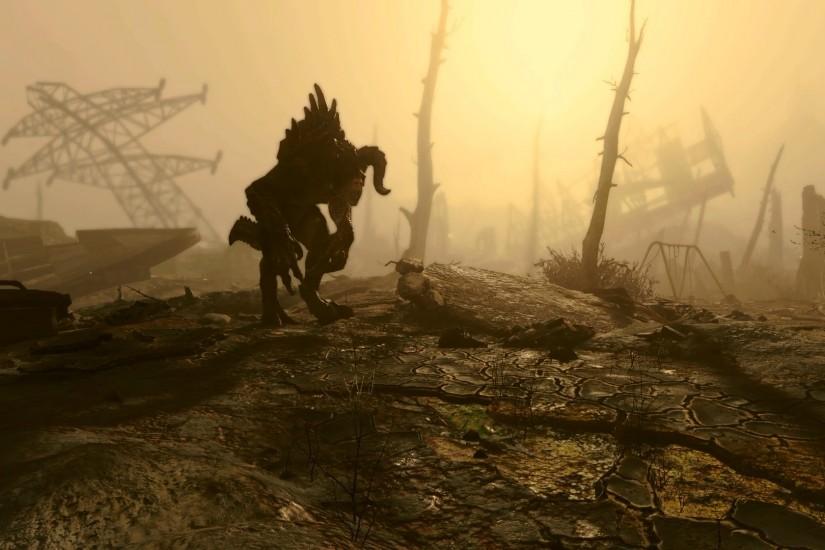 Fallout 4 PC wallpapers