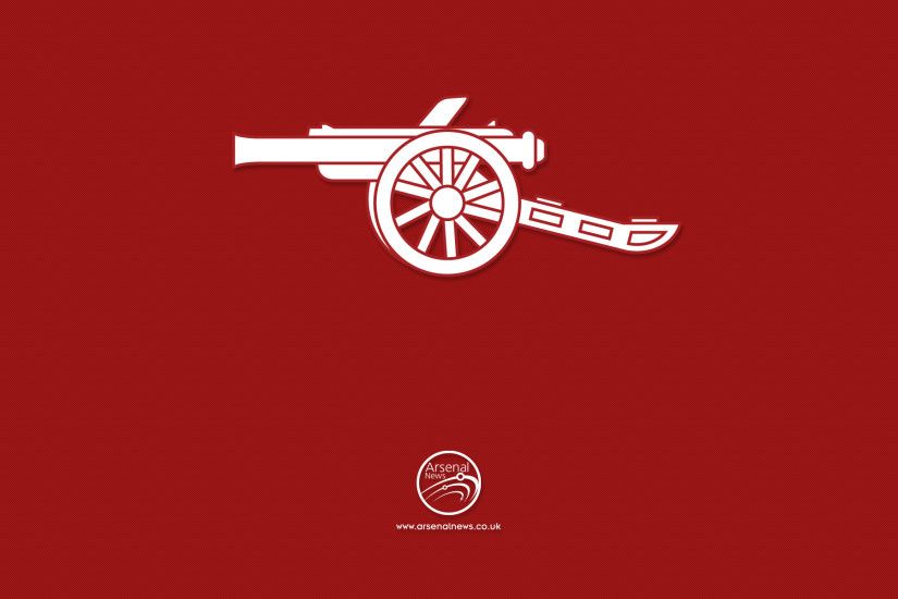 Arsenal cannon wallpaper