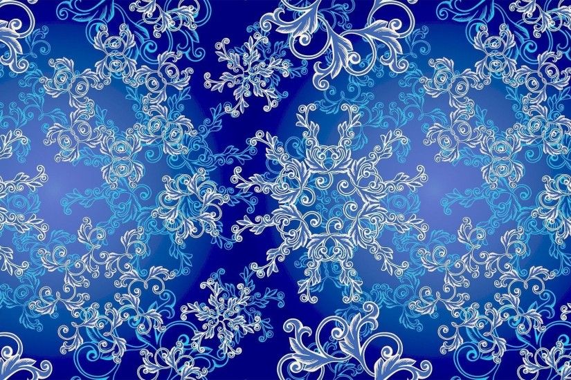 snowflake wallpaper desktop backgrounds