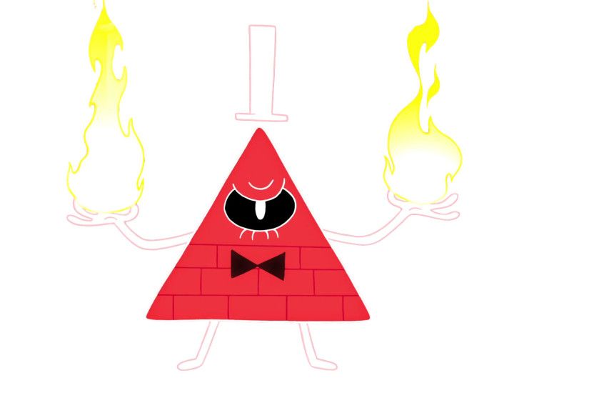 ... Bill Cipher (Angry 1) by Awsomejosh13