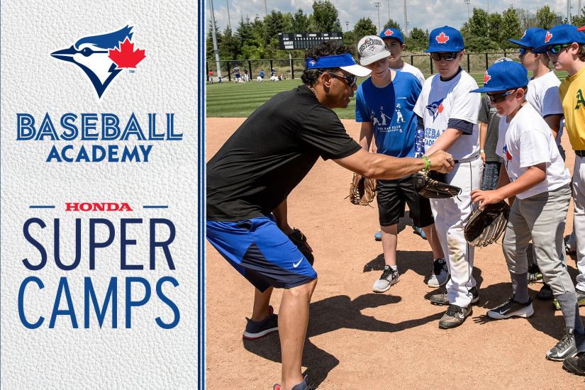 Baseball Academy Honda Super Camps. Honda Super Camps