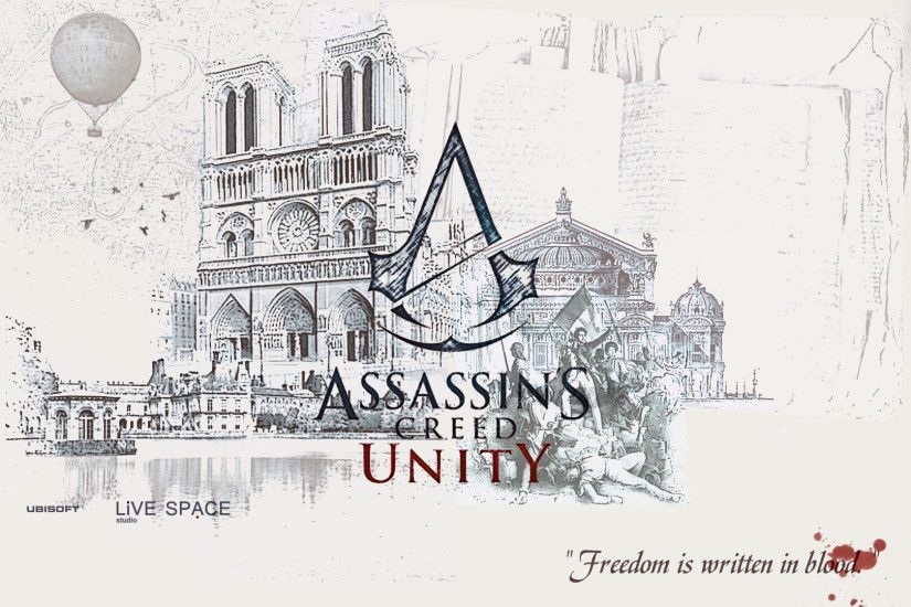 Assassins Creed Unity Logo