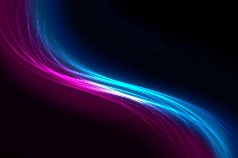 Blue and Purple Background HD.