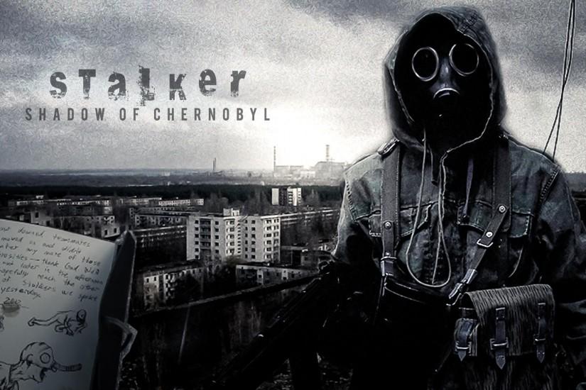 Stalker - Wallpaper (2013 version) by Caparzofpc on DeviantArt