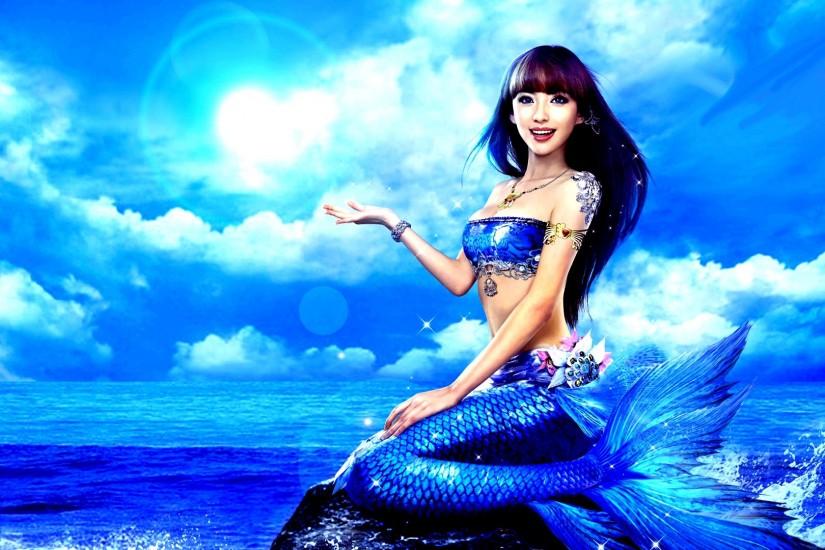 Fantasy images Mermaid wallpaper photos (31663287)