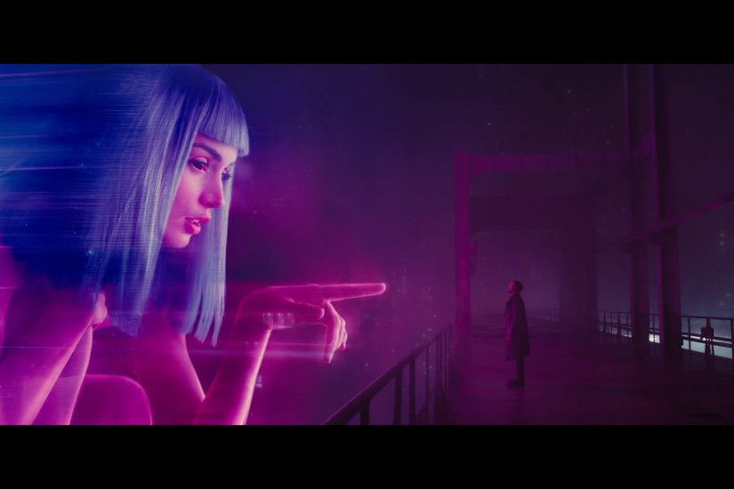 Blade Runner 2049 Trailer Wallpapers