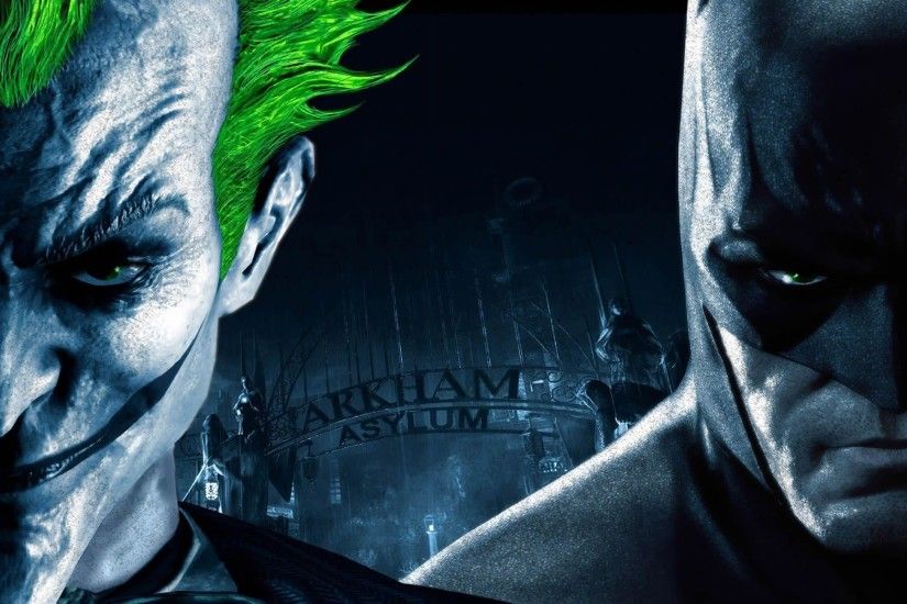 Batman Joker Wallpaper Background HD | Cartoons Images