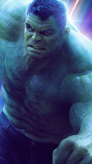 Hulk Infinity War