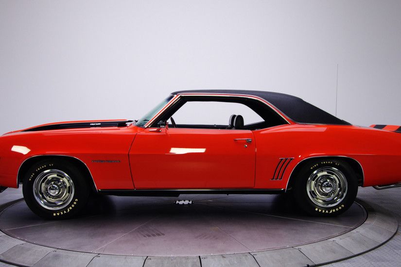 1969 Chevrolet Camaro Z28 RS picture