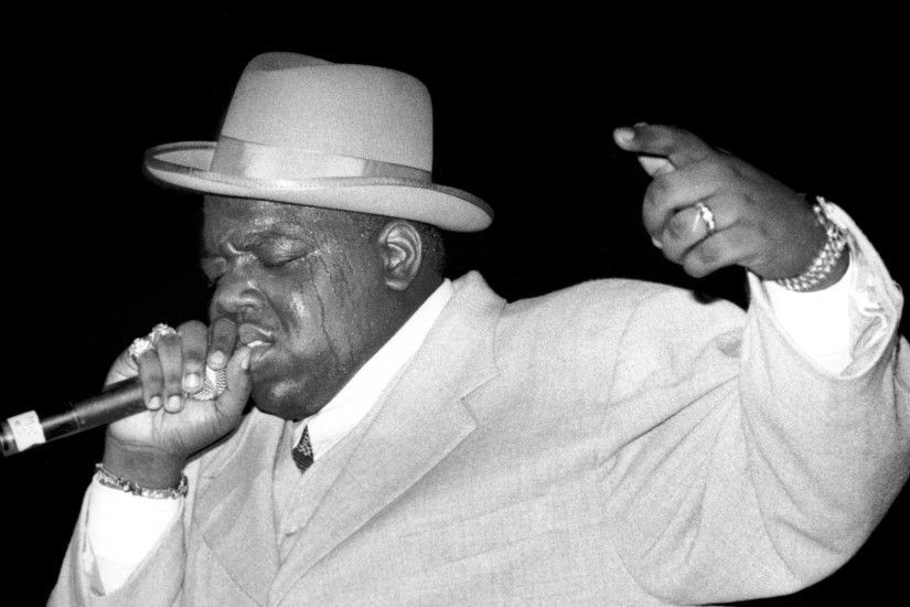 Thinking Big: The Grit and Glamour of the Notorious B.I.G.