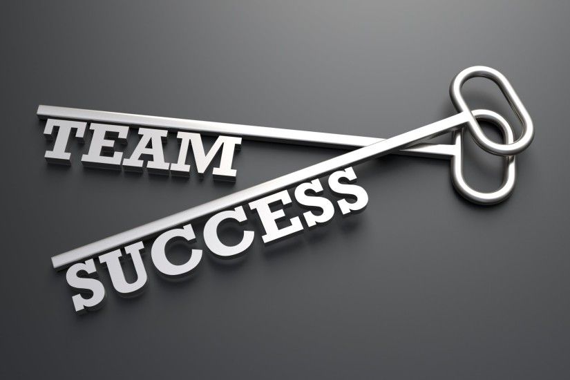4K HD Wallpaper: Marketing. Teamwork. Motivation. Team Success