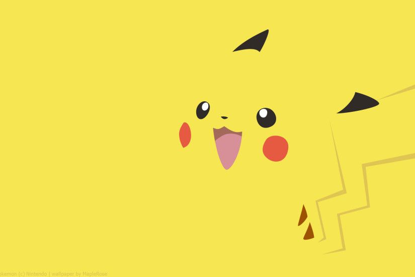 Video Game - PokÃ©mon Yellow: Special Pikachu Edition Pikachu Wallpaper