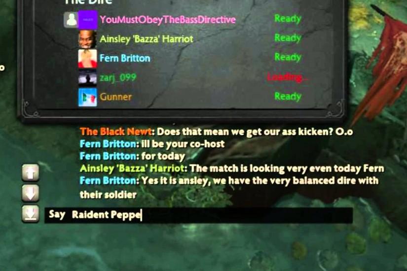 Ready Steady Dota: Ainsley Harriot's Cooking Tips