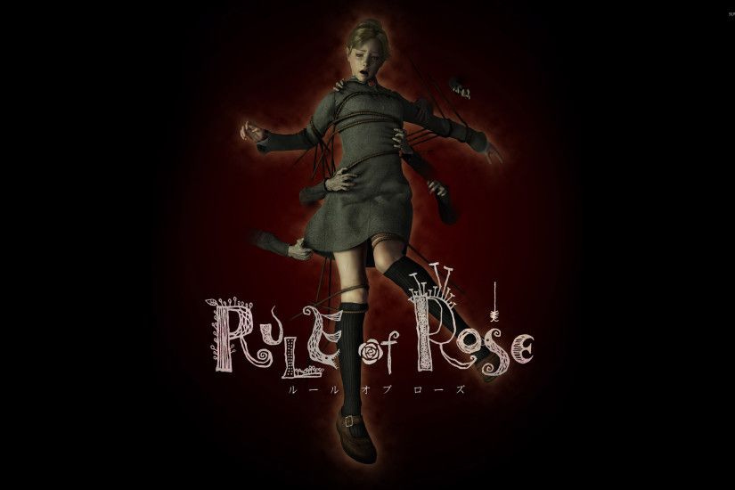 Jennifer - Rule of Rose [2] wallpaper 2560x1600 jpg