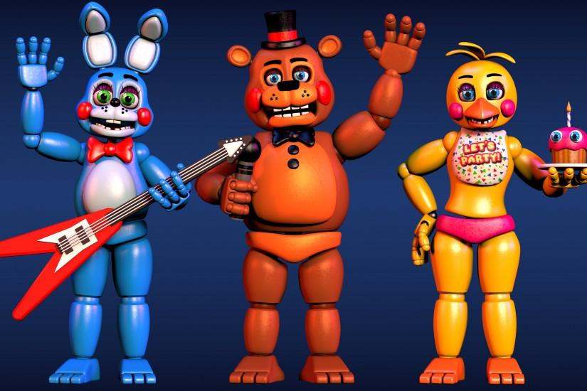 five nights at freddys wallpaper 3840x2160 for samsung
