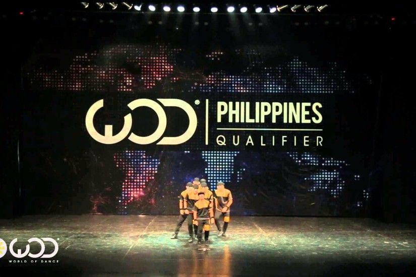 DANSSA | World of Dance Philippines Qualifier 2016 | #WODPH2016 .