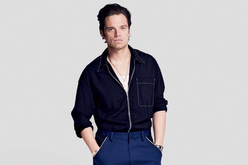 Sebastian Stan on Social Media, Style, and Life After Captain America | GQ